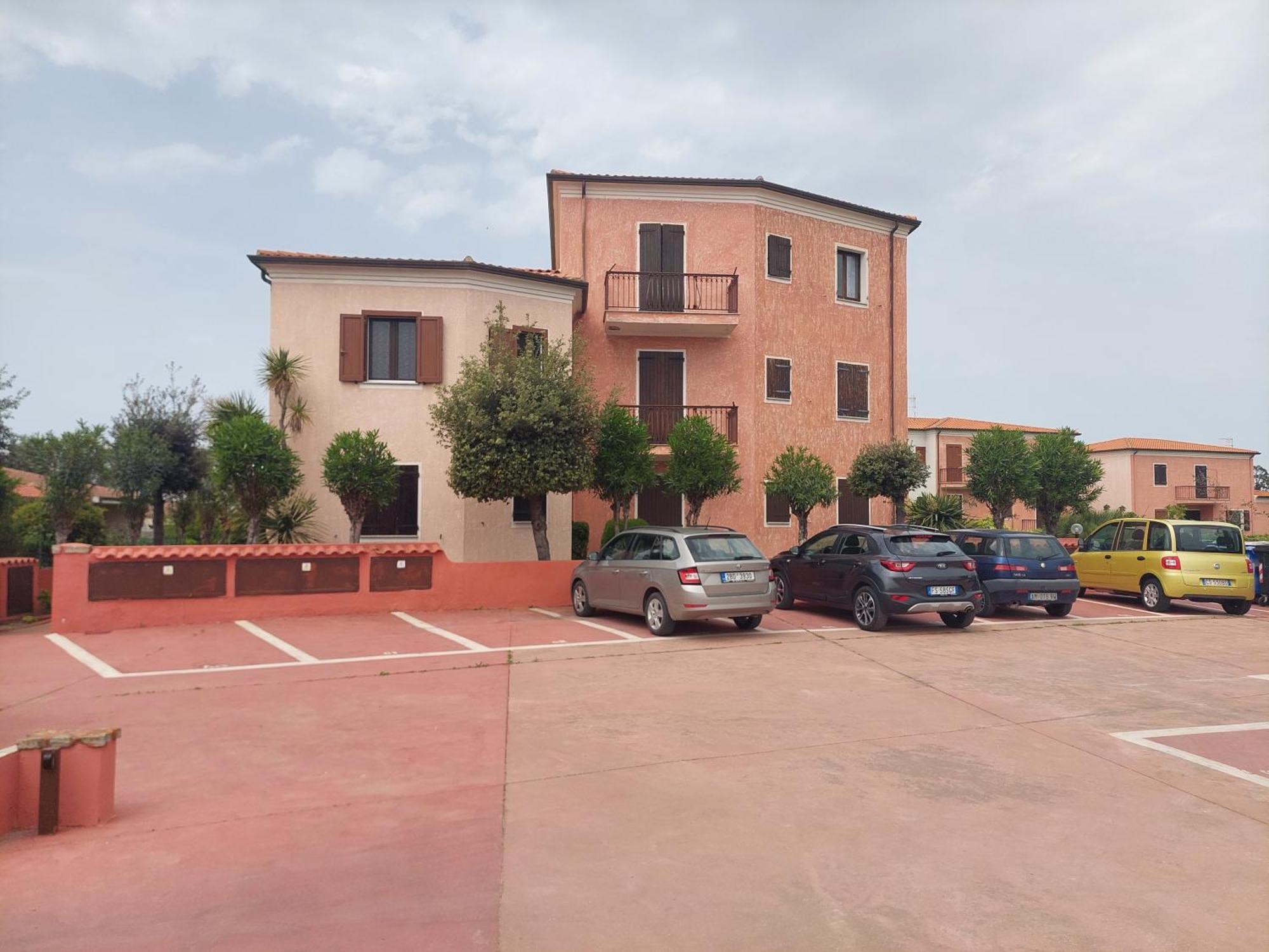 Appartamento Amicizia Valledoria  Esterno foto