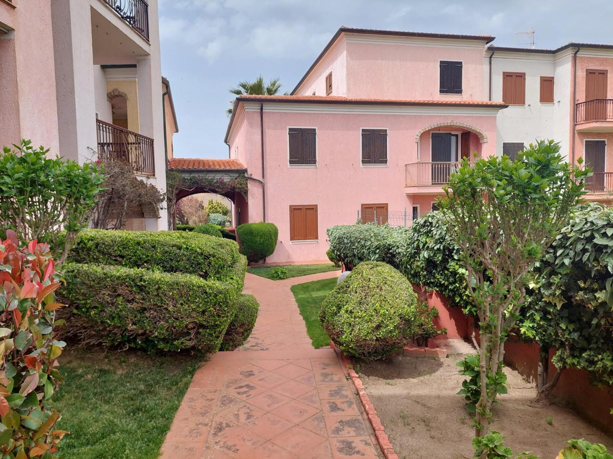Appartamento Amicizia Valledoria  Esterno foto