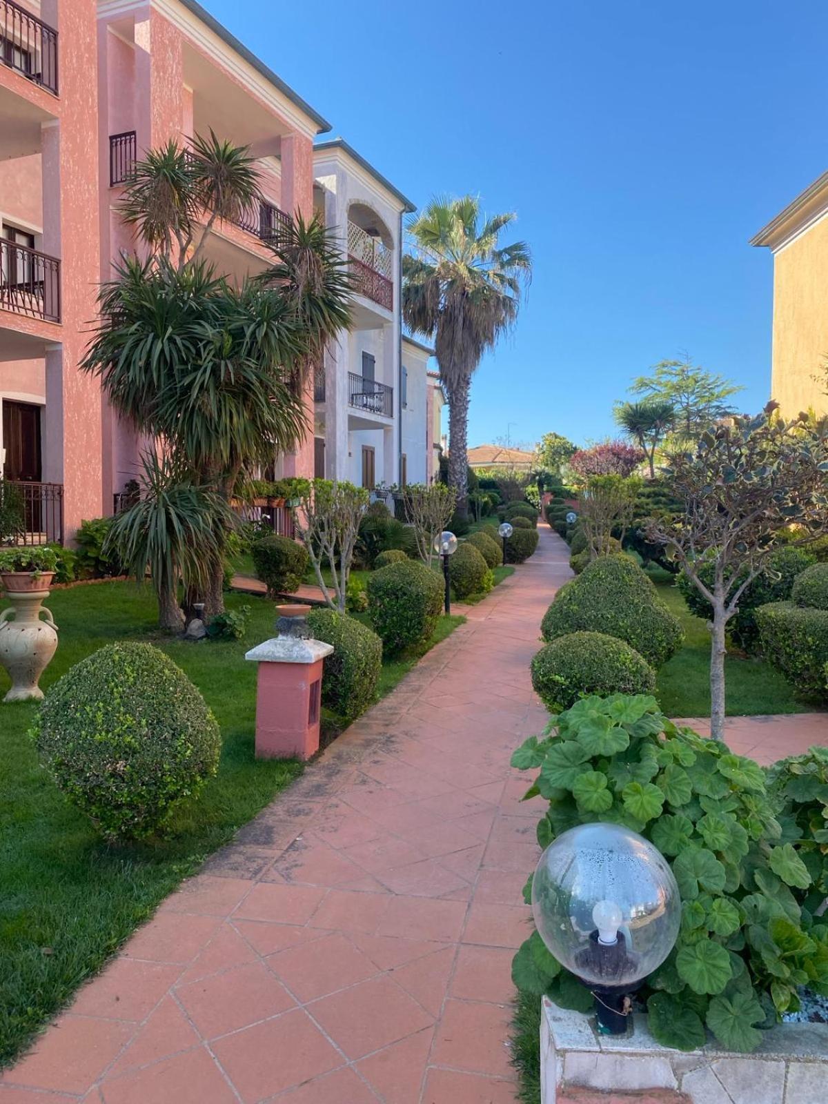 Appartamento Amicizia Valledoria  Esterno foto