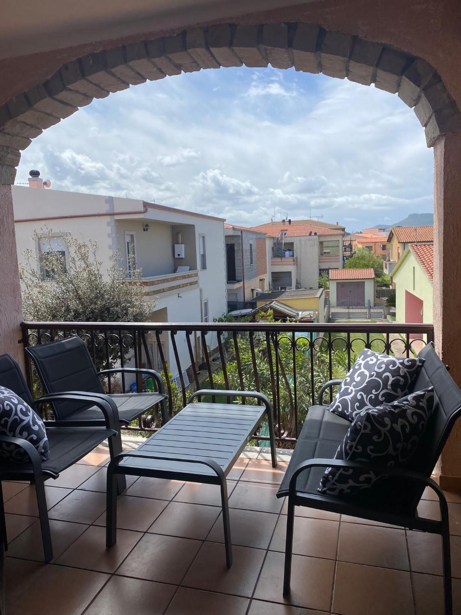 Appartamento Amicizia Valledoria  Esterno foto
