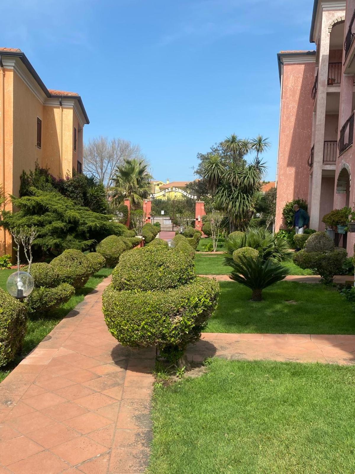 Appartamento Amicizia Valledoria  Esterno foto